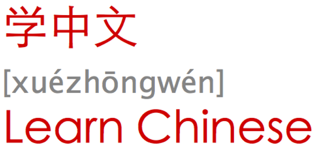 How to Learn Chinese - Linguaworld.in