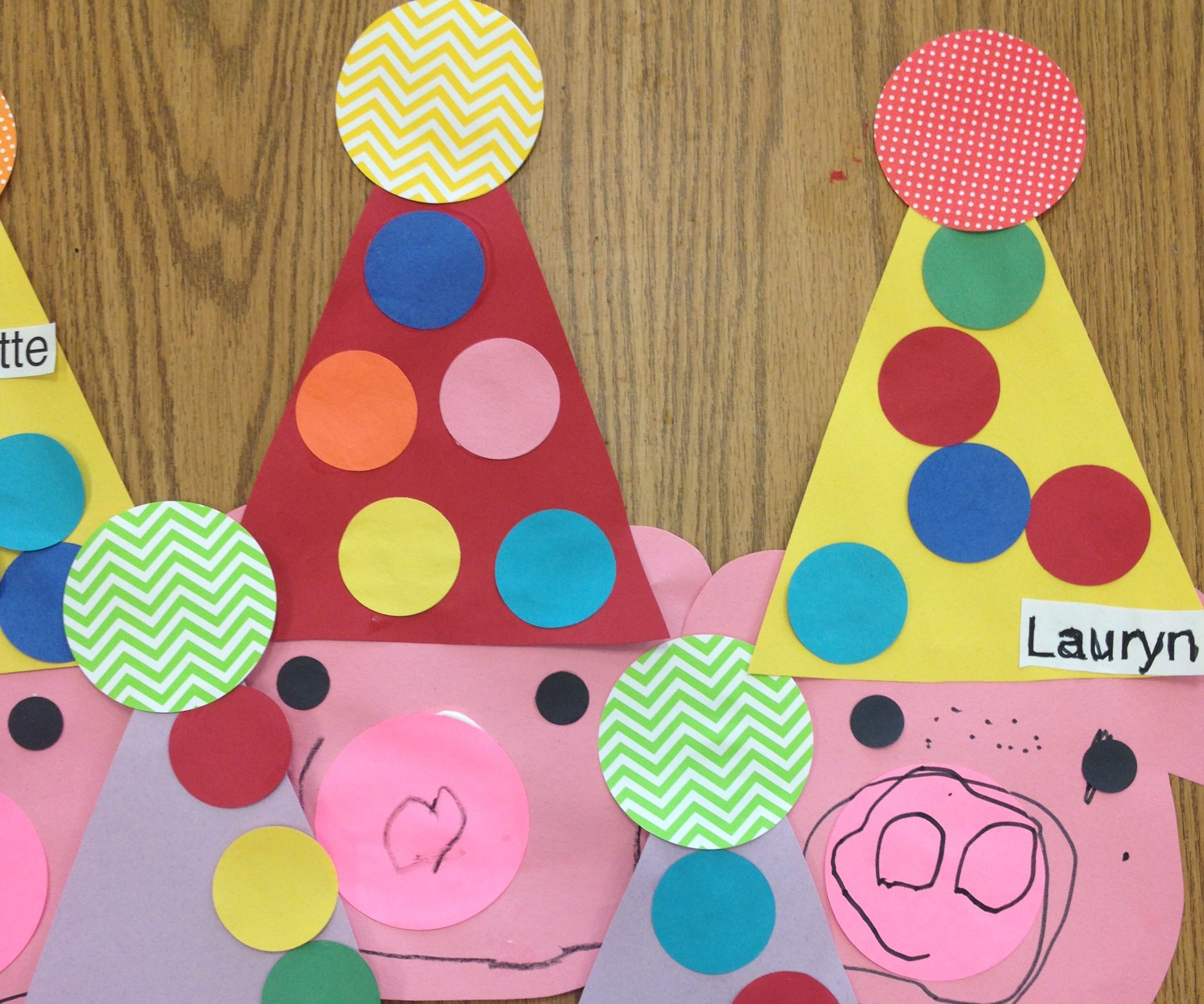 Cute Pig Craft Year Of The Pig Cute Pig Craft Year Of The Pig