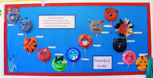 Classroom Display: Chinese Zodiac animals – Creative Chinese Classroom Display: Chinese Zodiac animals – Creative Chinese