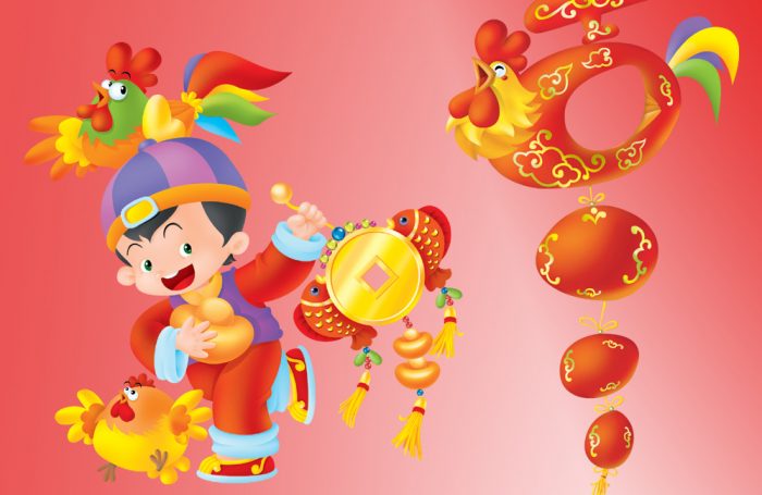 Chinese New Year: Animals of the Zodiac Characters – Creative Chinese