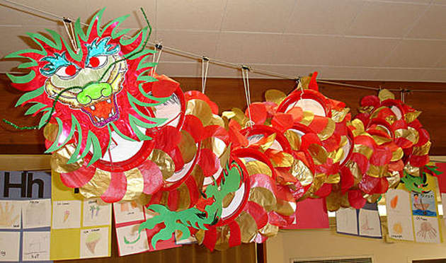 Year of the Rabbit Red Envelopes (teacher made) - Twinkl